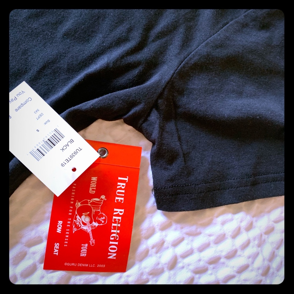 Brand New Tru t-shirt for boys